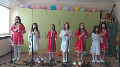 Материална база 14