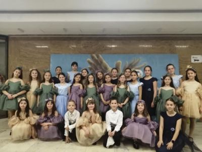  МДФ "Млади таланти" 2025 гр. София-музикално изкуство - Общински център за работа с деца - Стамболийски