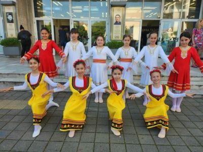 Pazardzhik Dance Open 2026 - Общински център за работа с деца - Стамболийски
