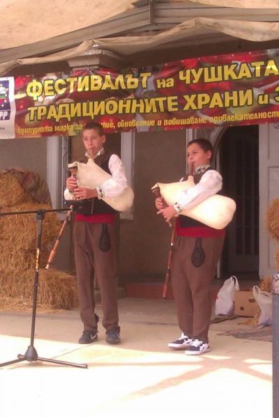 За нас през годините назад - Общински център за работа с деца - Стамболийски