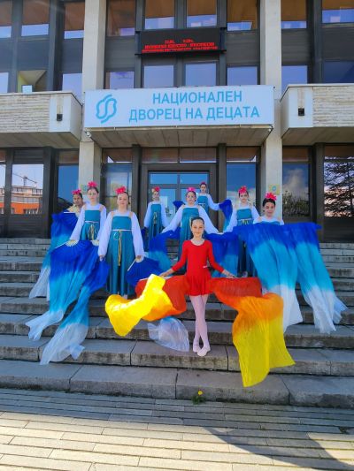 Международен детски фестивал "Млади таланти" 2026 гр. София- танцово изкуство - Общински център за работа с деца - Стамболийски