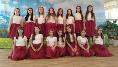 Международен конкурс за млади изпълнители"Гласът на пролетта" 2026 - Общински център за работа с деца - Стамболийски