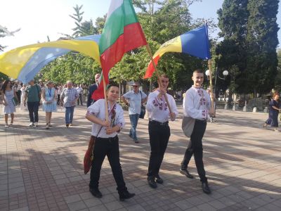 Десето юбилейно издание на Международен детски фестивал "Корабът на изкуствата" 2024 - гр. Поморие - Общински център за работа с деца - Стамболийски